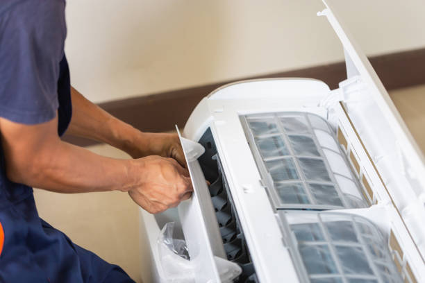 Ductless HVAC repair in Henry, IL